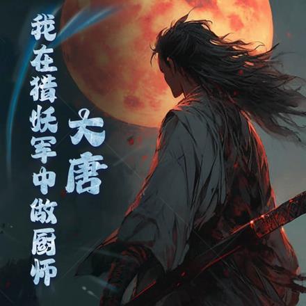 我在唐朝当大厨