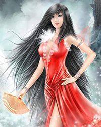 少女梦见龙什么意思