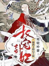权宠卦妃摄政王的心上娇 宛轻吟